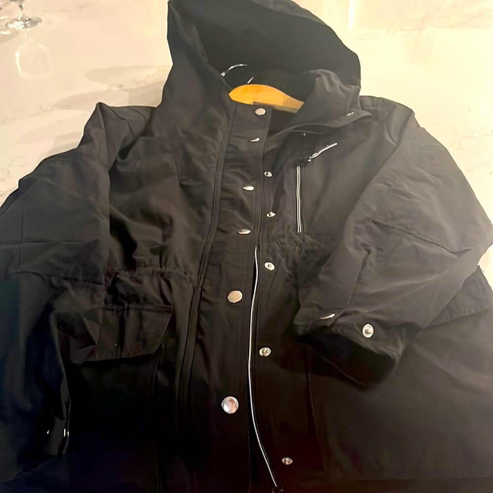 Jcrew Light Weight Jacket (Rain Jacket) - image 1